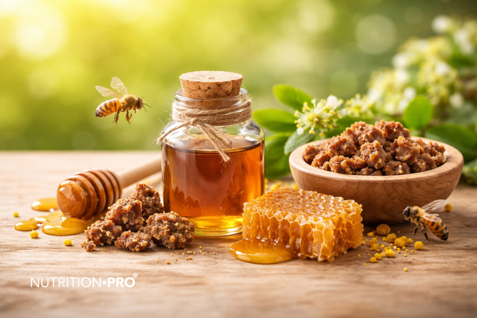 Les bienfaits essentiels de la propolis sur l’immunité