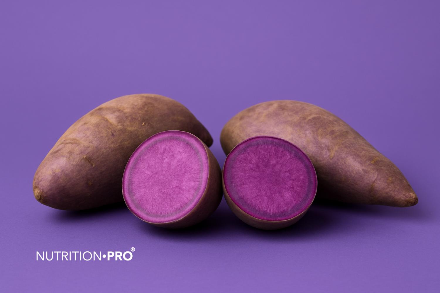 Les bienfaits santé de l’Ube : l’igname violet aux mille vertus