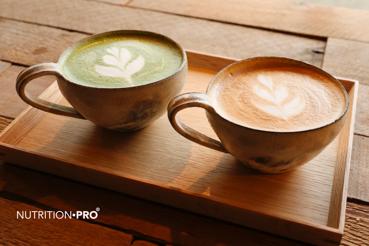 Matcha ou café : ce que change vraiment la théanine, essai à l'appui