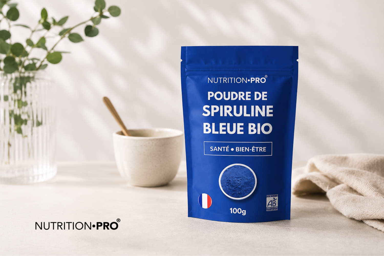 Phycocyanine et santé cellulaire : ce que révèlent les études