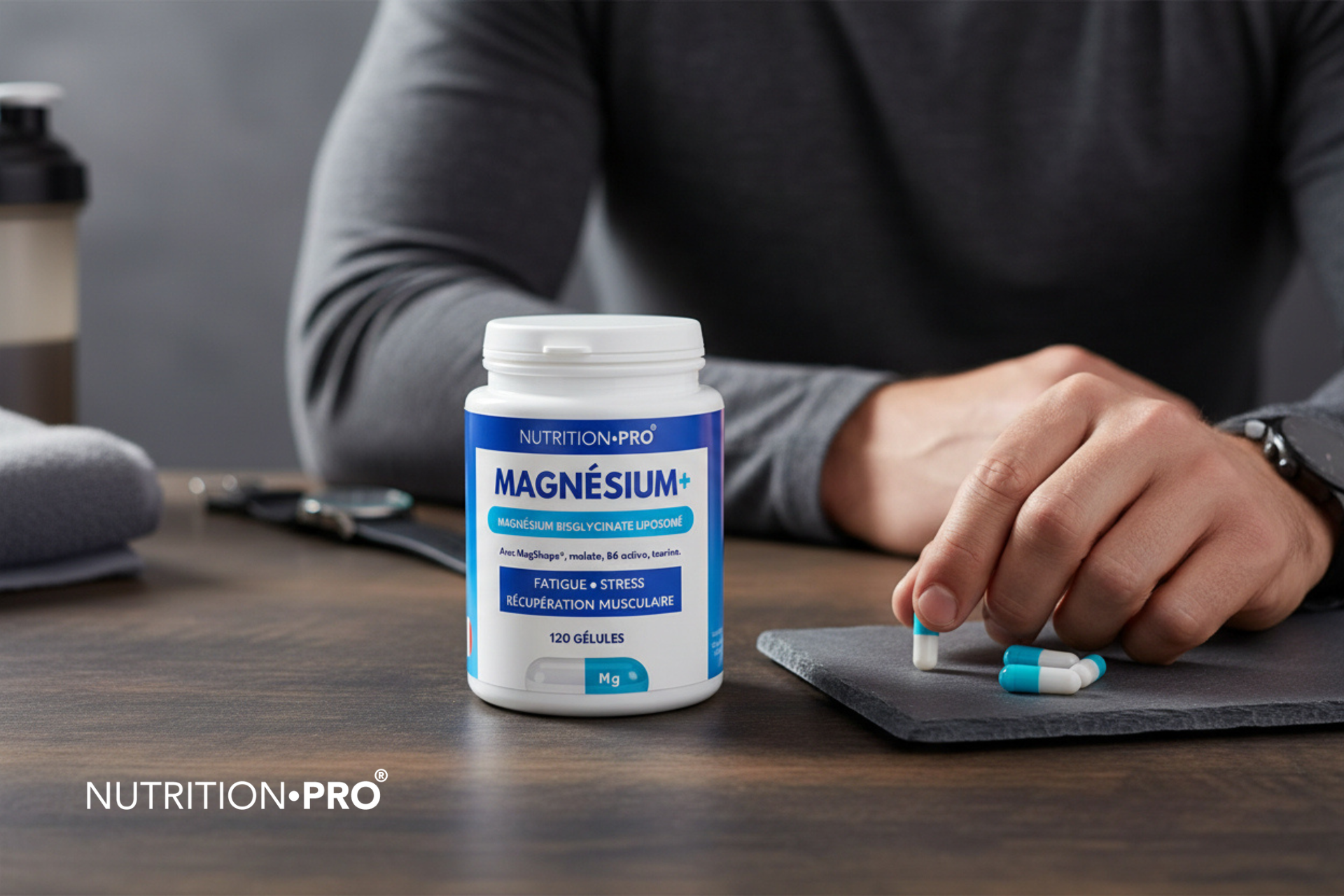 Quel magnésium pour quel besoin : fatigue, transit, sommeil - Nutrition•pro