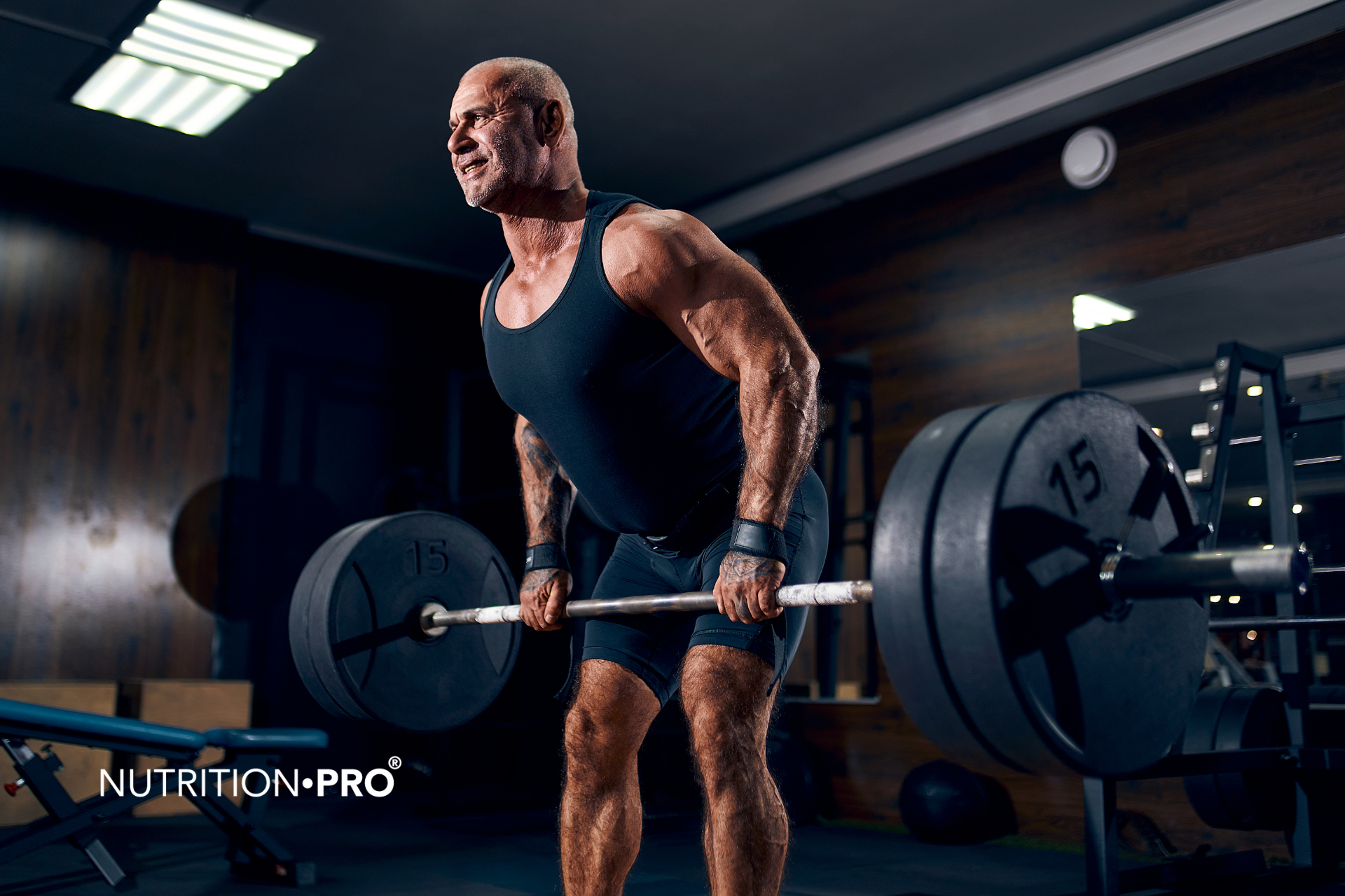 Sarcopénie : ce qui marche vraiment pour préserver son muscle après 50 ans