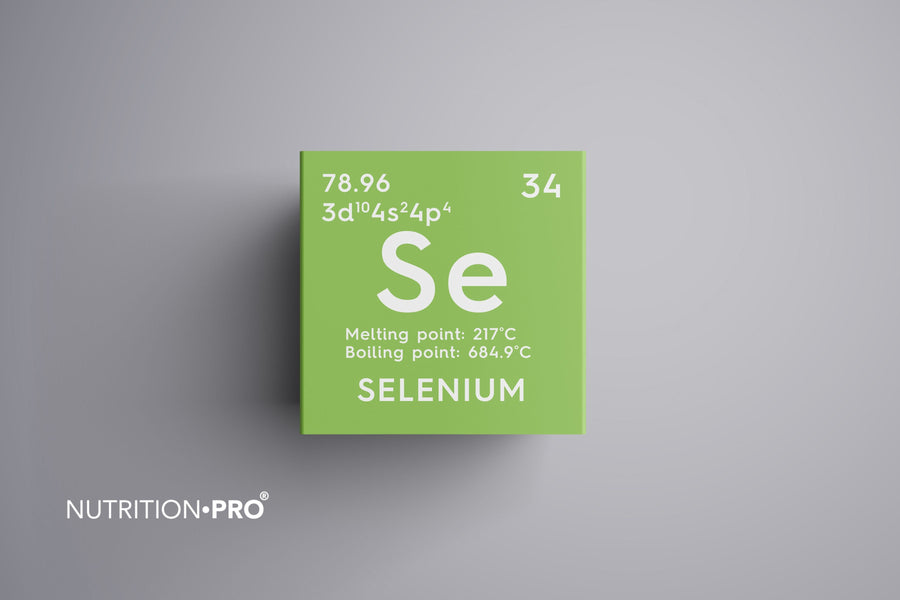 Sélénium : bienfaits, thyroïde, aliments, dangers et dosage