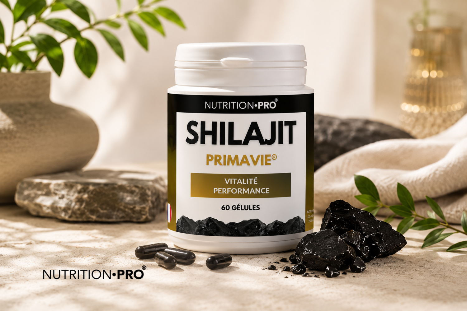 Shilajit : Quand et combien en prendre pour des bienfaits optimaux ?