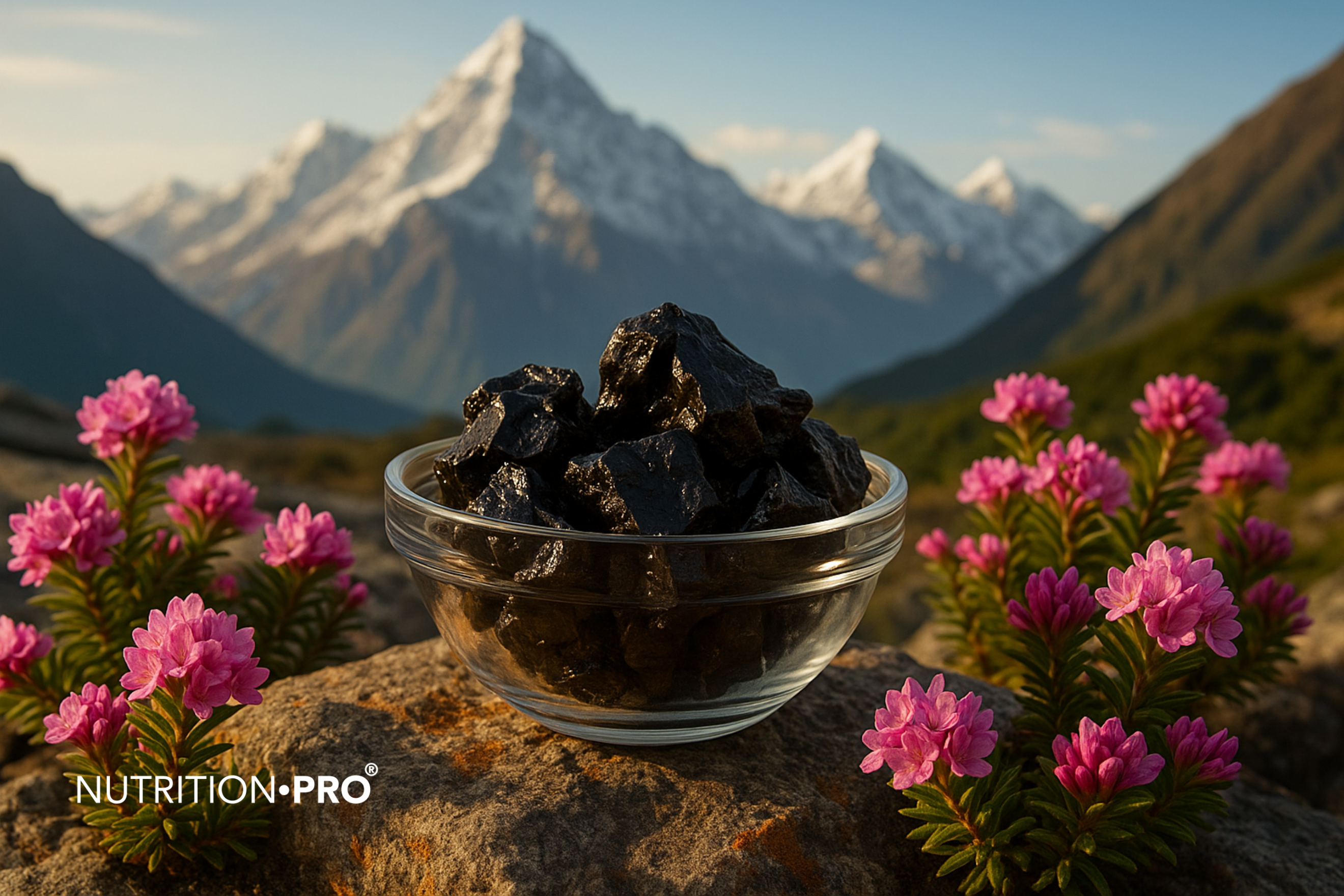 Shilajit et santé féminine : quels bienfaits pour les femmes - Nutrition•pro