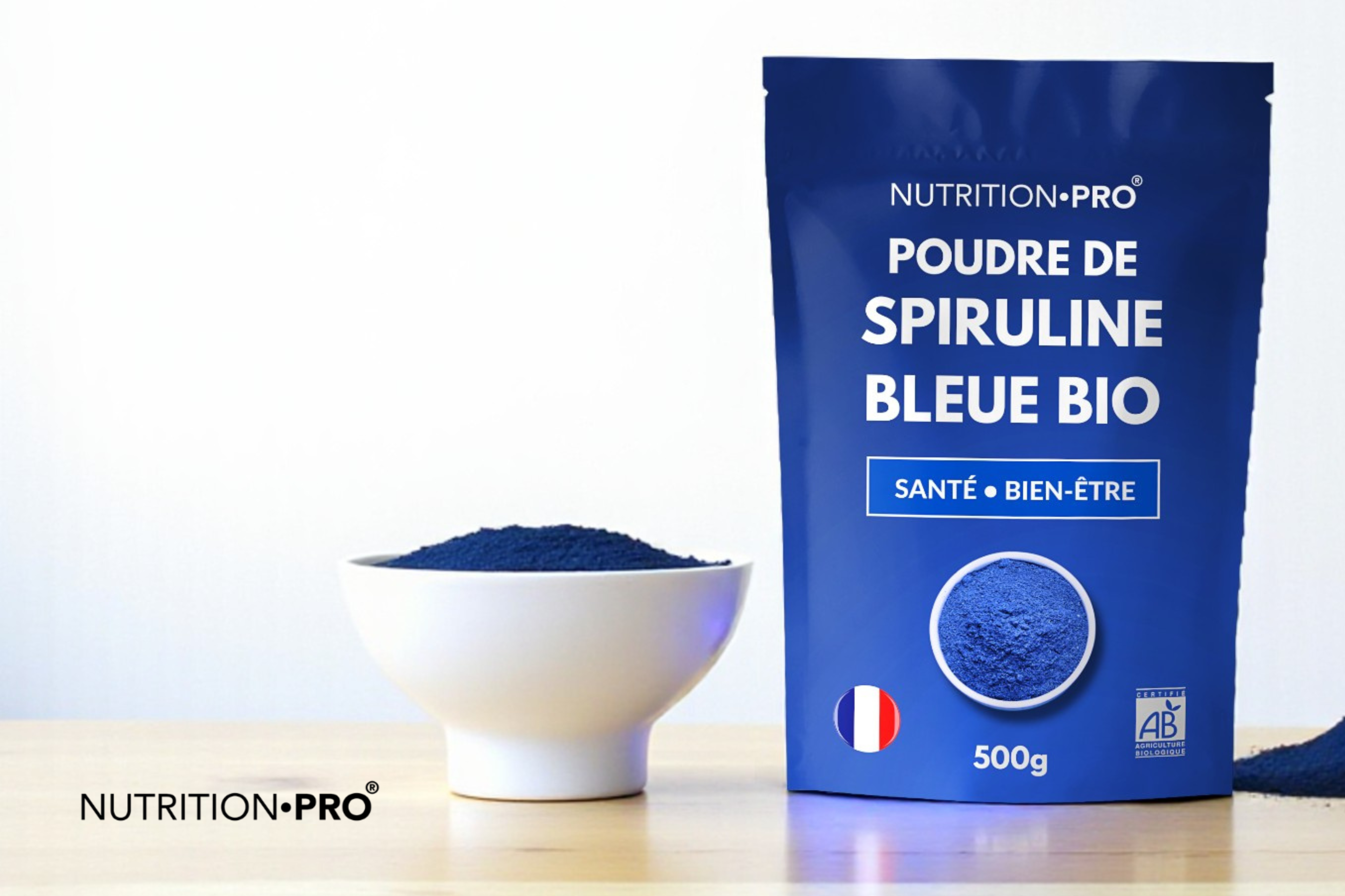 Spiruline bleue : mythe ou véritable superaliment ?