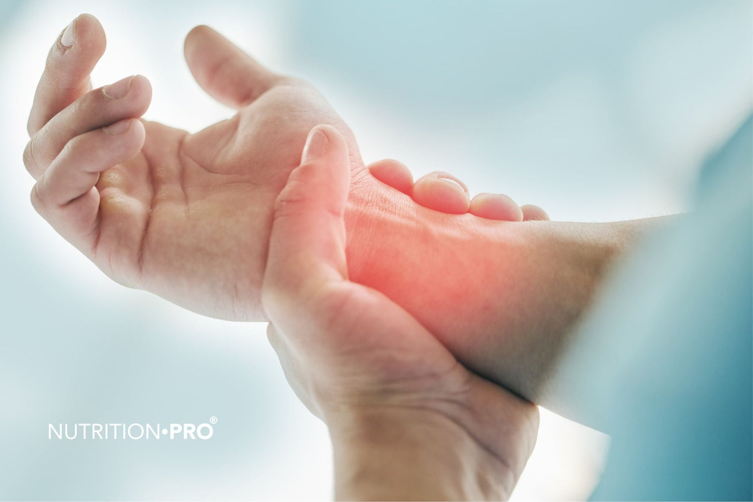 Tendinite récidivante : approche nutritionnelle et actifs prouvés