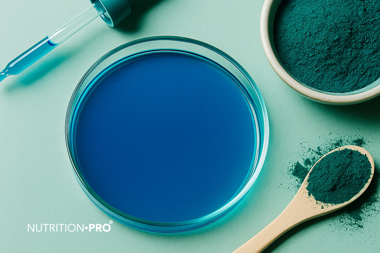 Tout savoir sur la phycocyanine : extraction, conservation et qualité