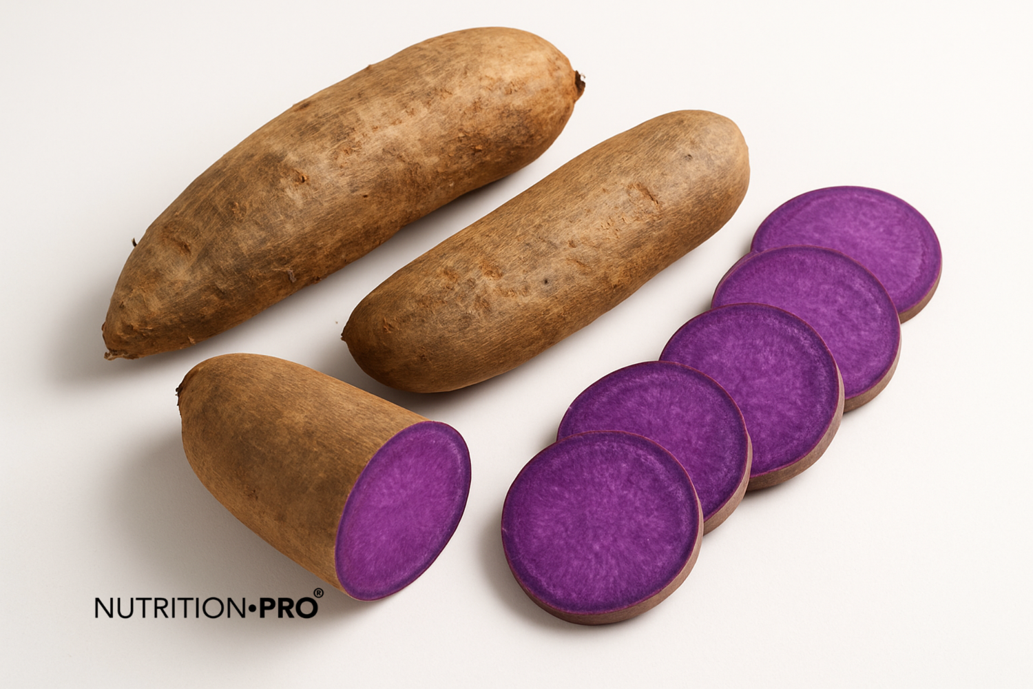 Ube (igname violet) : origines, particularités et pourquoi cet aliment devient un phénomène santé