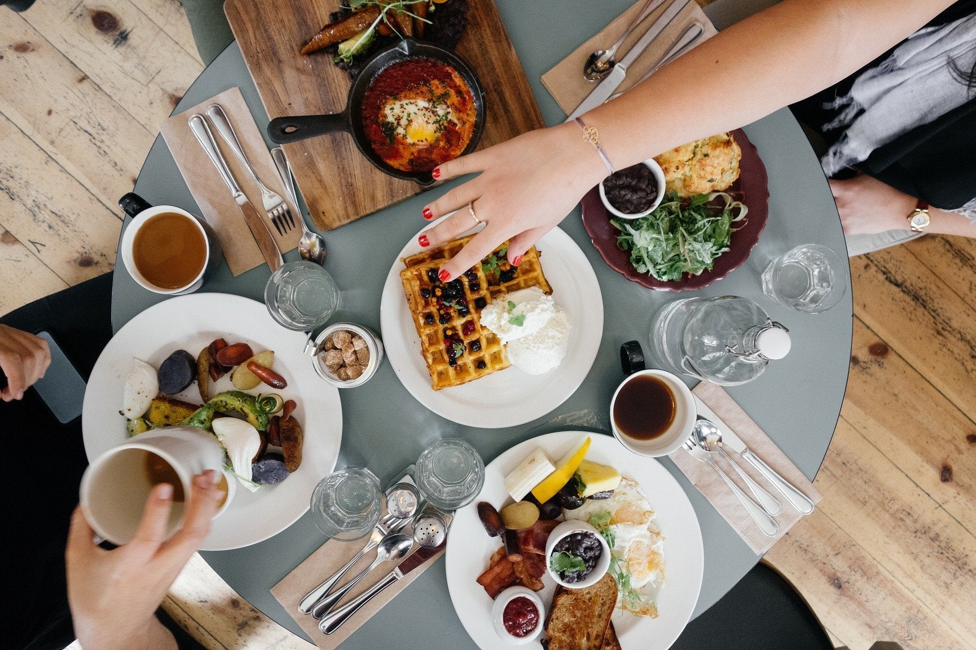 Comment prendre du poids de façon saine - Nutrition•pro