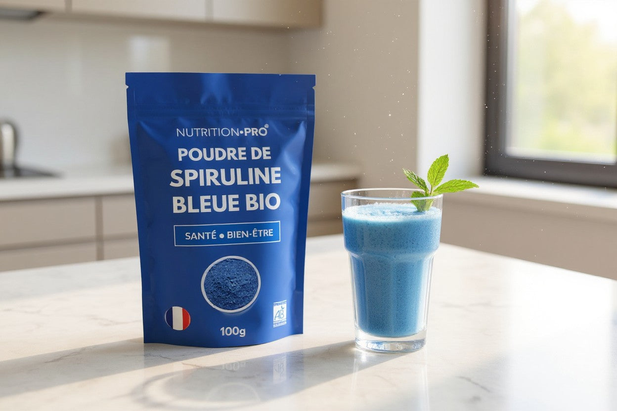 Comment intégrer la spiruline bleue dans vos recettes