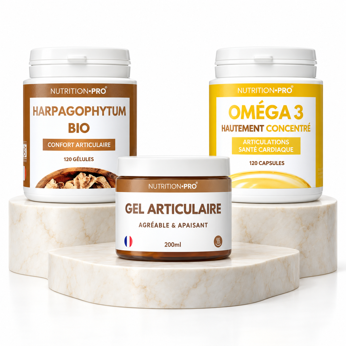 NUTRI'PACK ARTICULATIONS