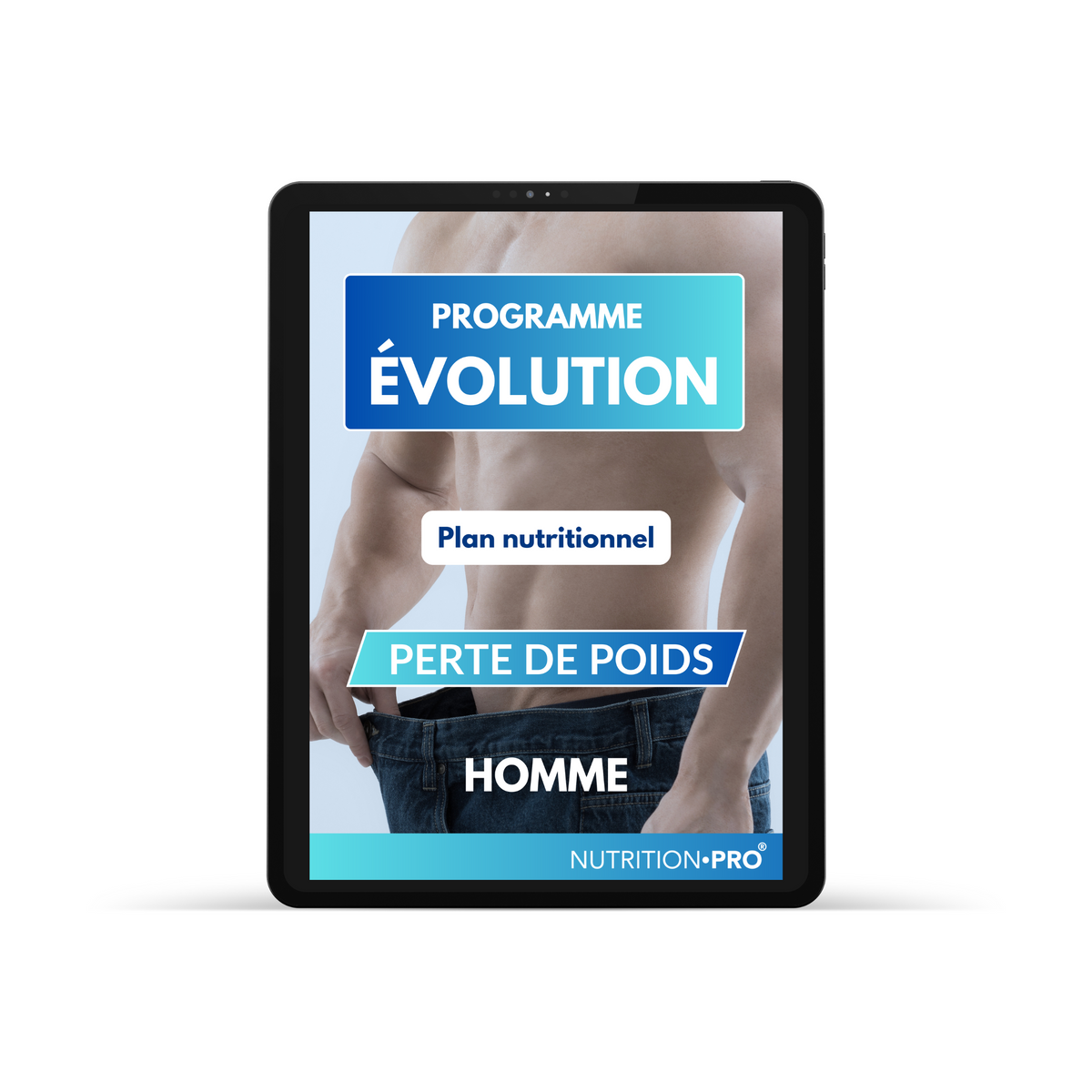 PROGRAMME ÉVOLUTION - PERTE DE POIDS