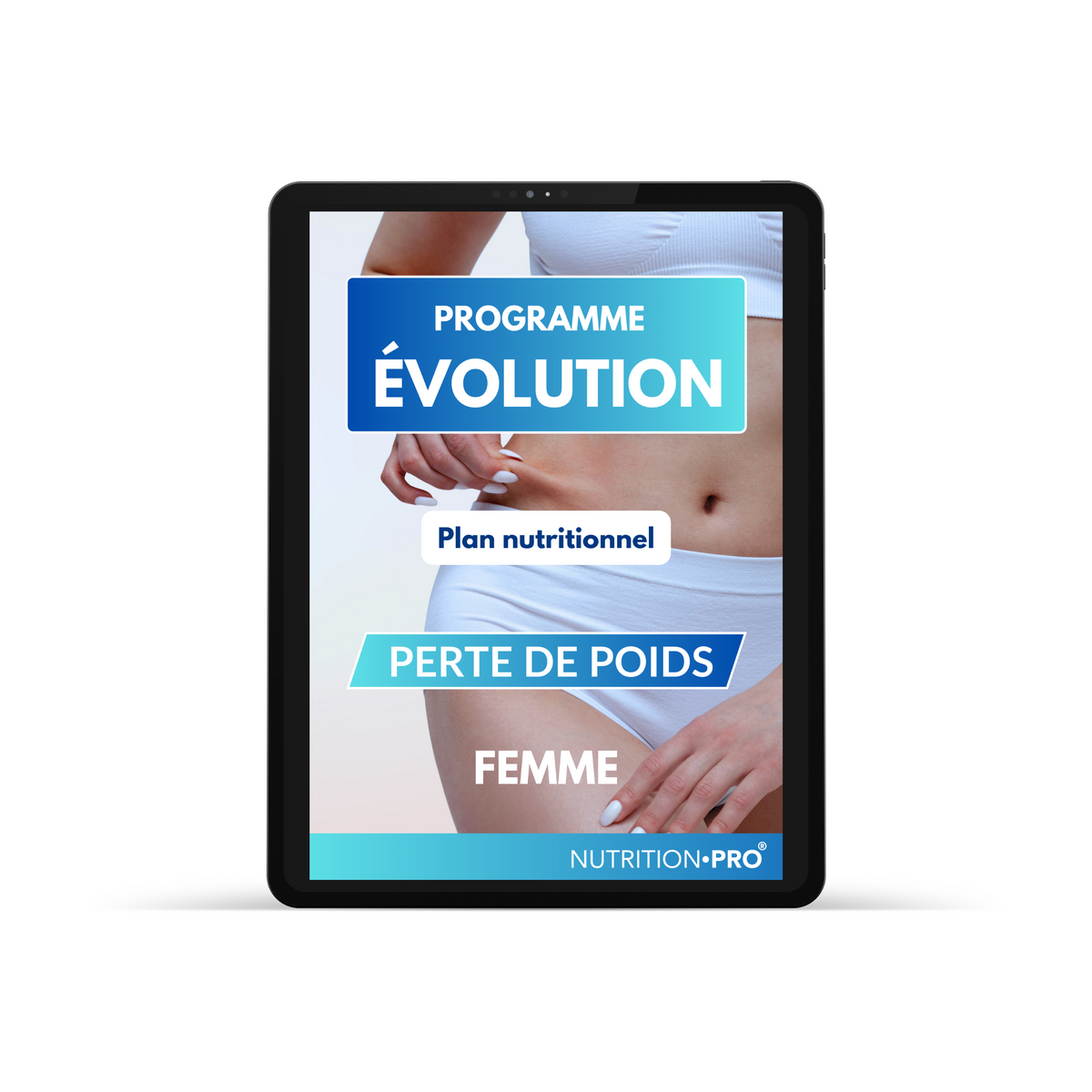 PROGRAMME ÉVOLUTION - PERTE DE POIDS