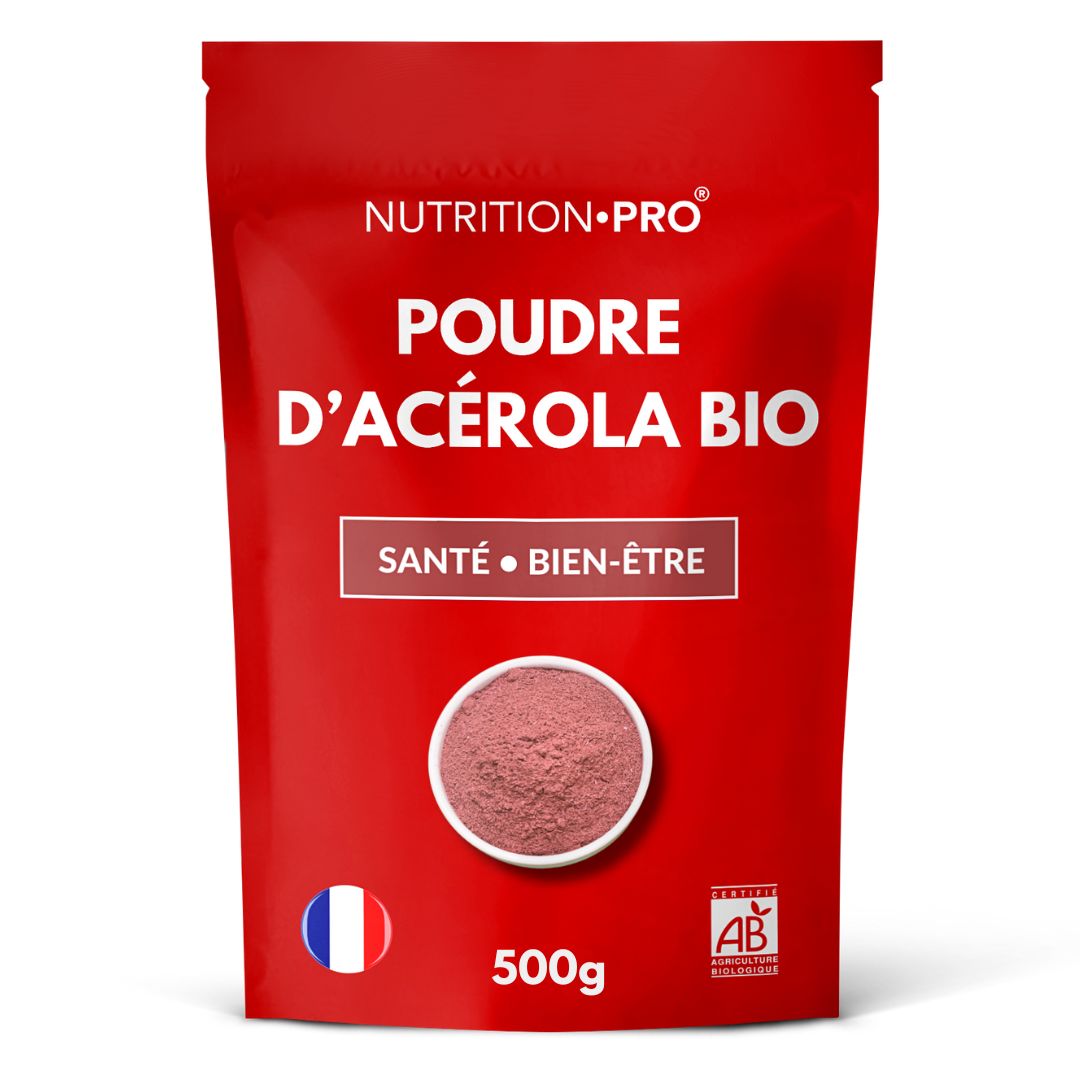 ACÉROLA BIO (EN POUDRE)