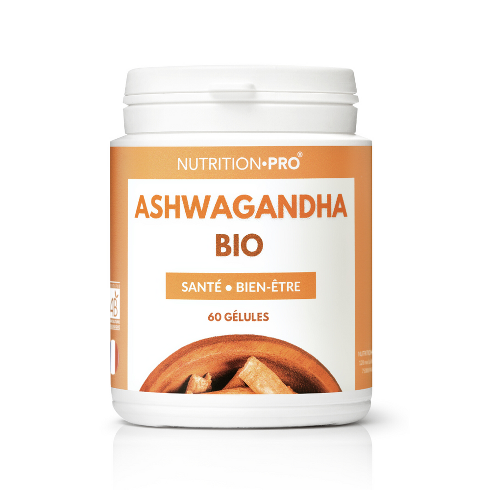 ASHWAGANDHA (KSM-66®) - 60 CAPSULE