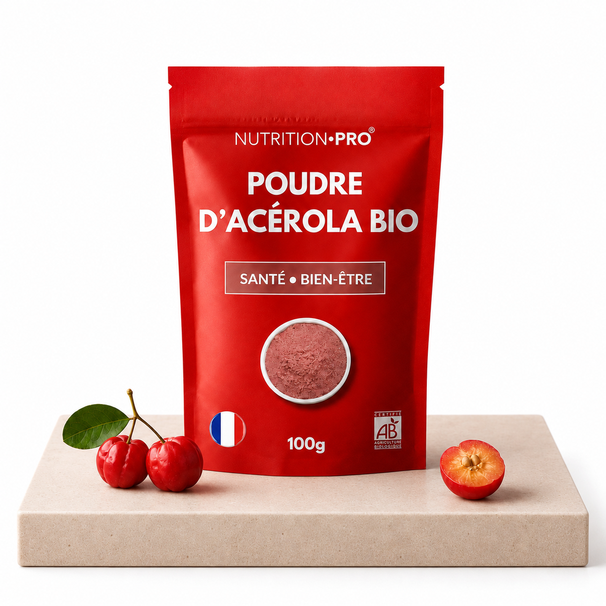 ACEROLA BIO (IN POLVERE)