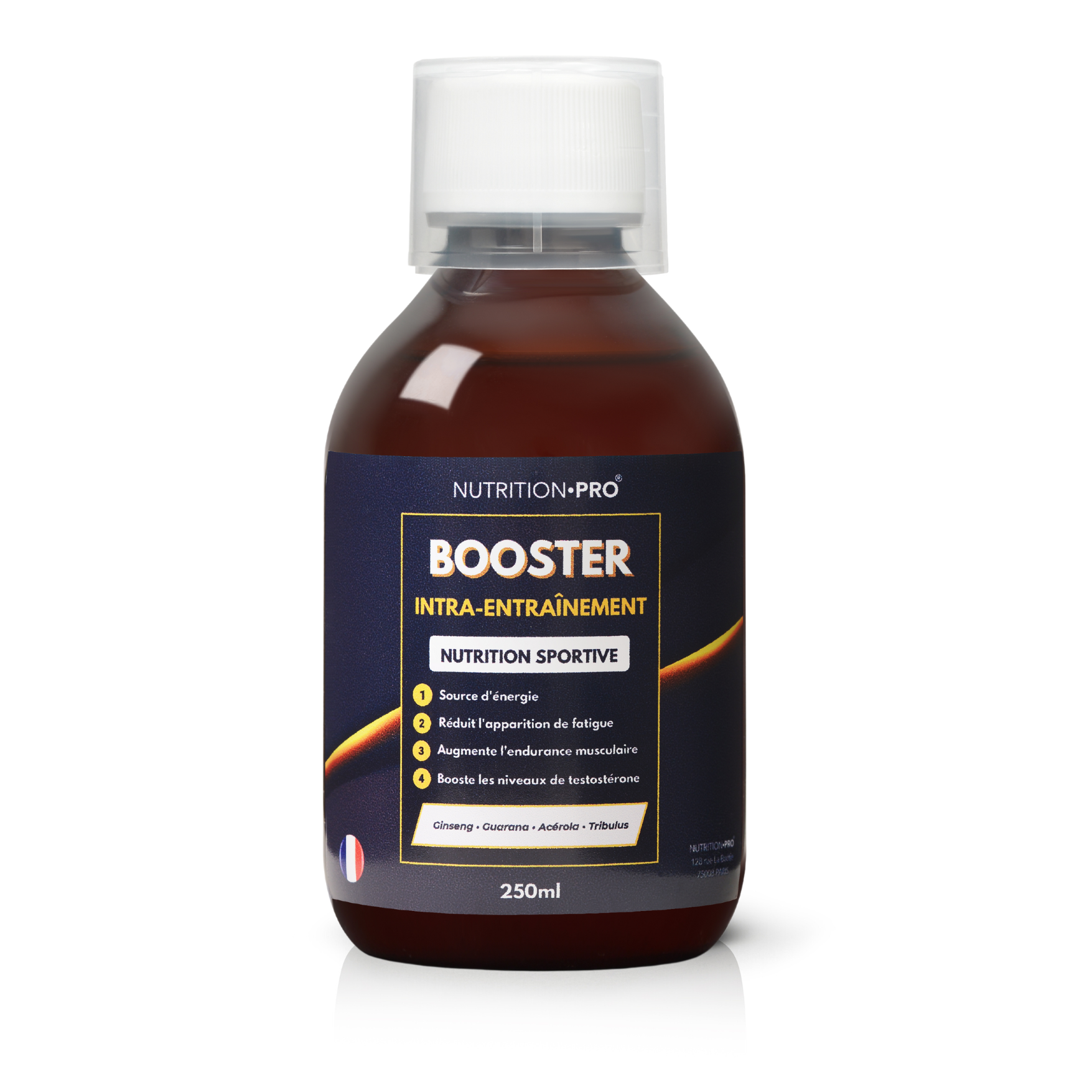 BOOSTER - 250ML
