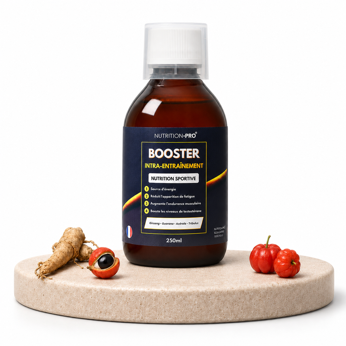 BOOSTER - 250ML