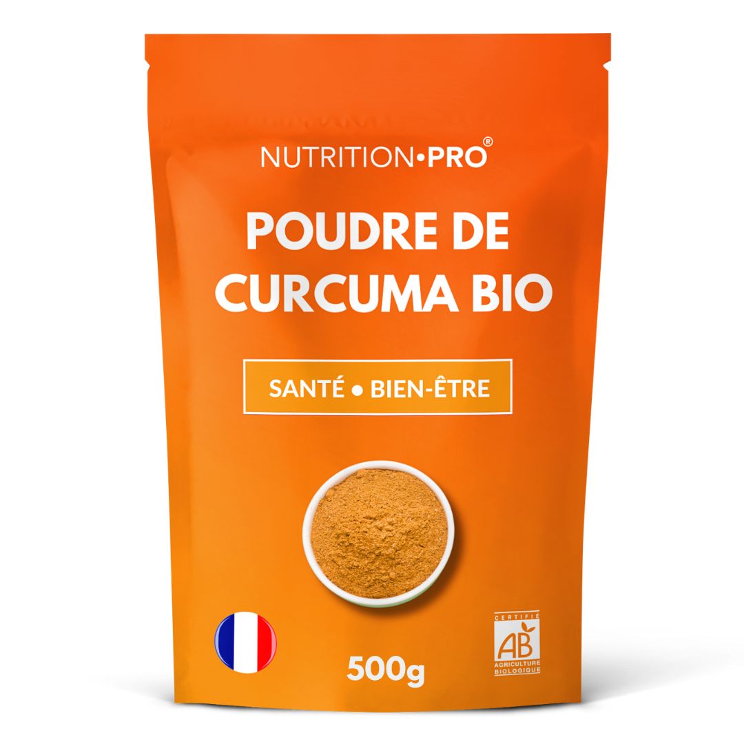 CURCUMA BIO (EN POUDRE)