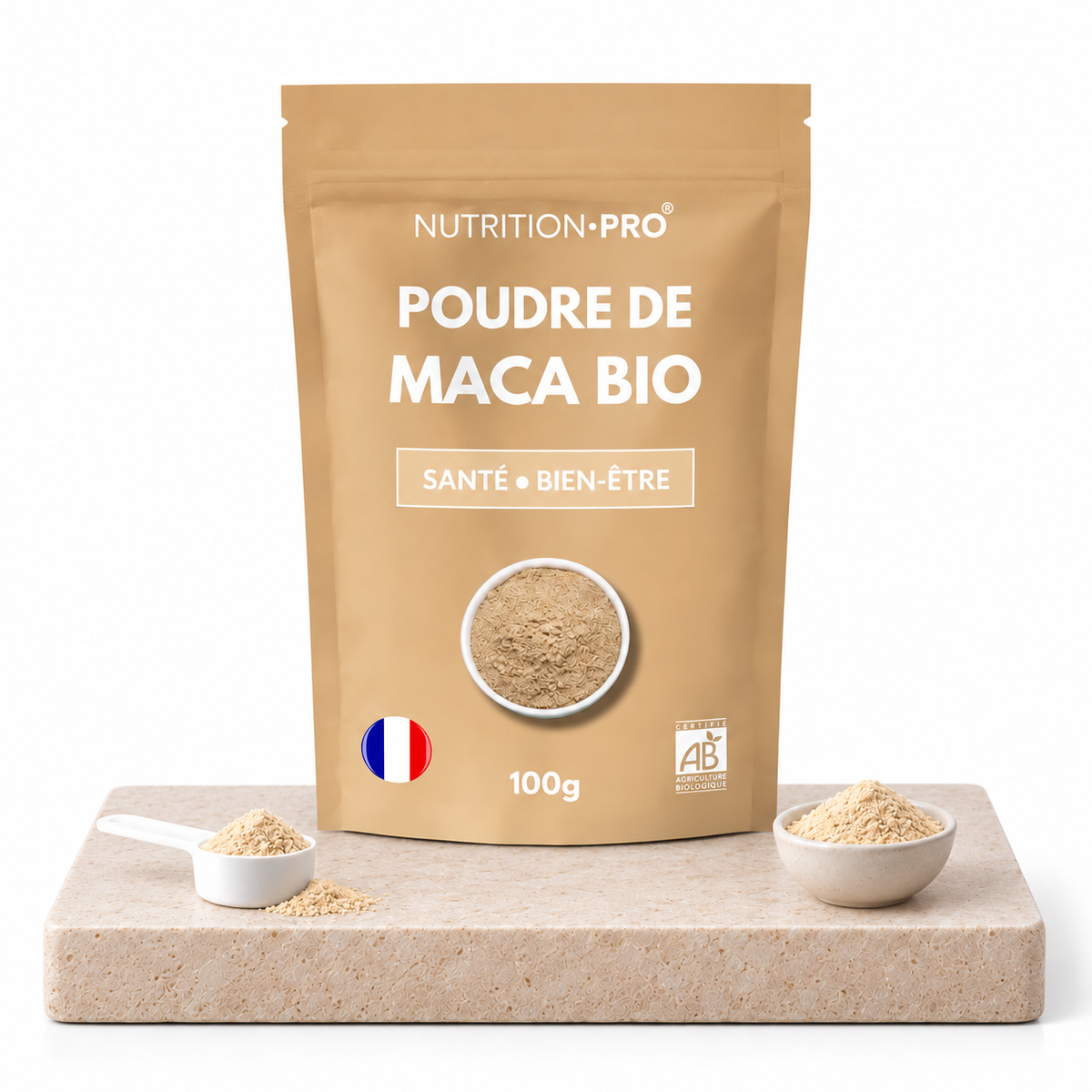 MACA BIO EN POUDRE