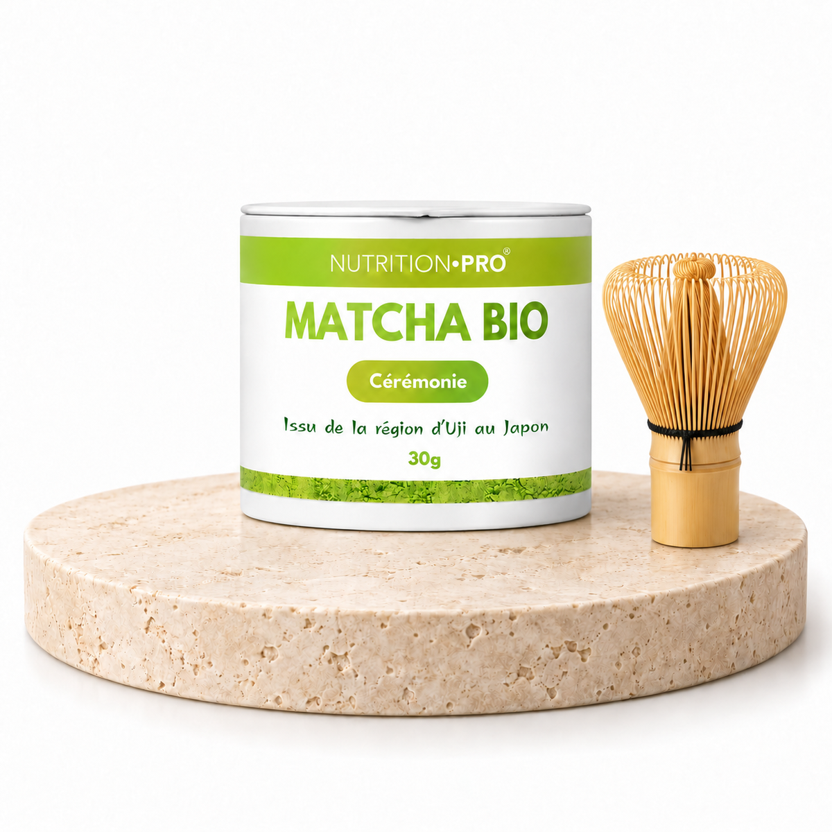 THÉ MATCHA BIO