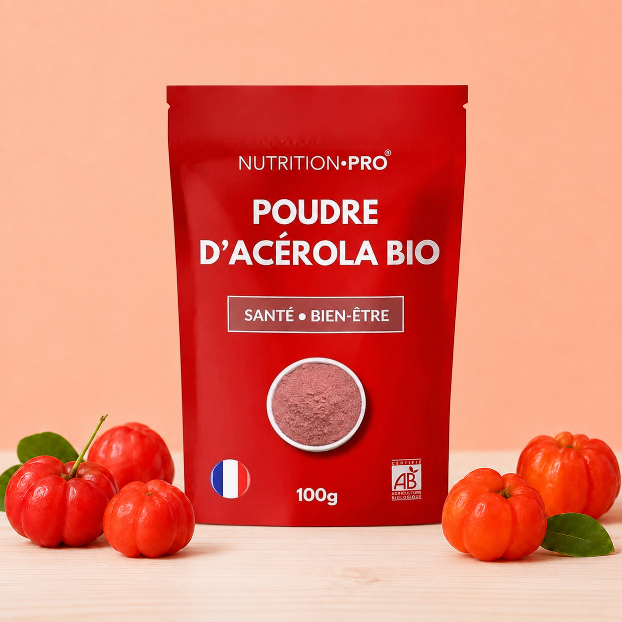 ACEROLA BIO (EN POLVO)