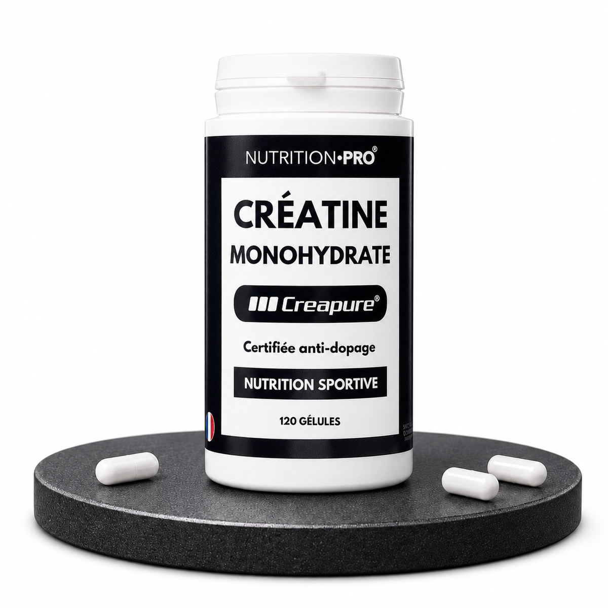 CRÉATINE CREAPURE®
