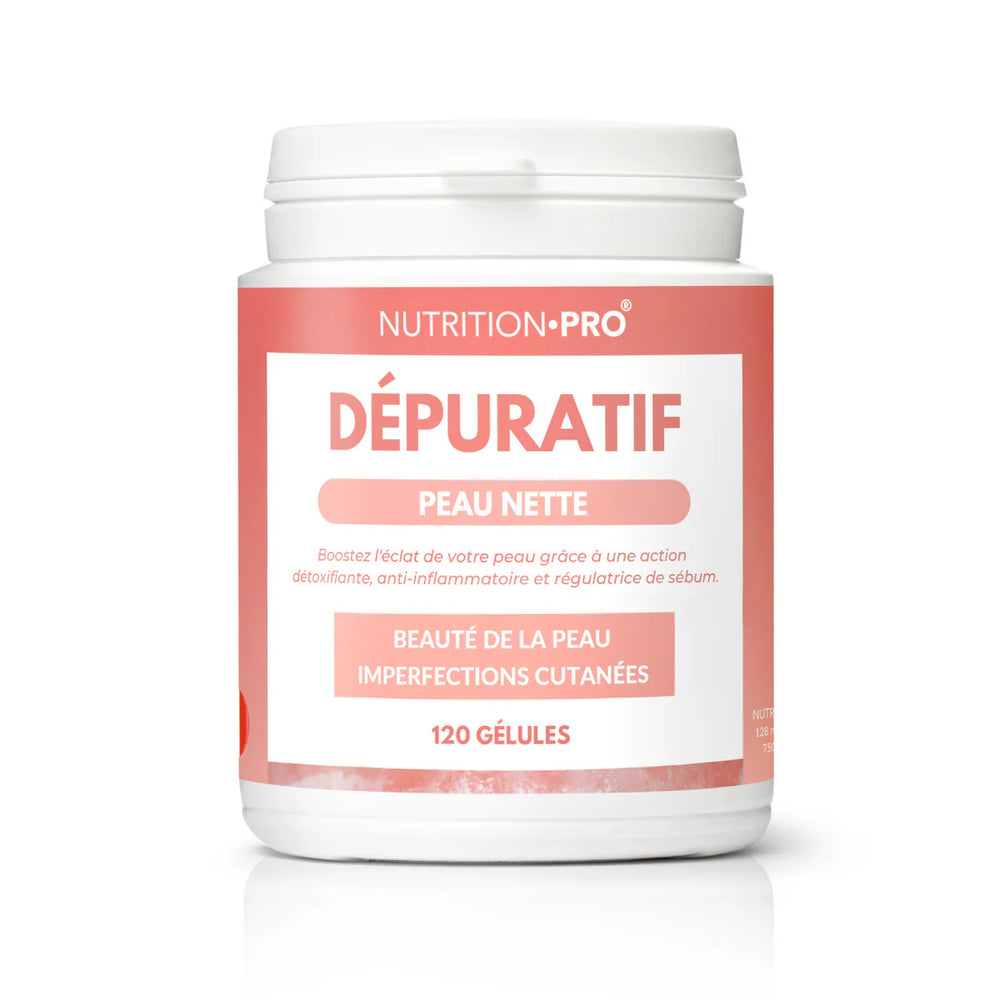 DEPURATIVO - 90 CAPSULE