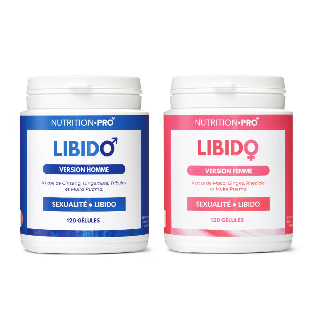 DUO LIBIDO (UOMO/DONNA)