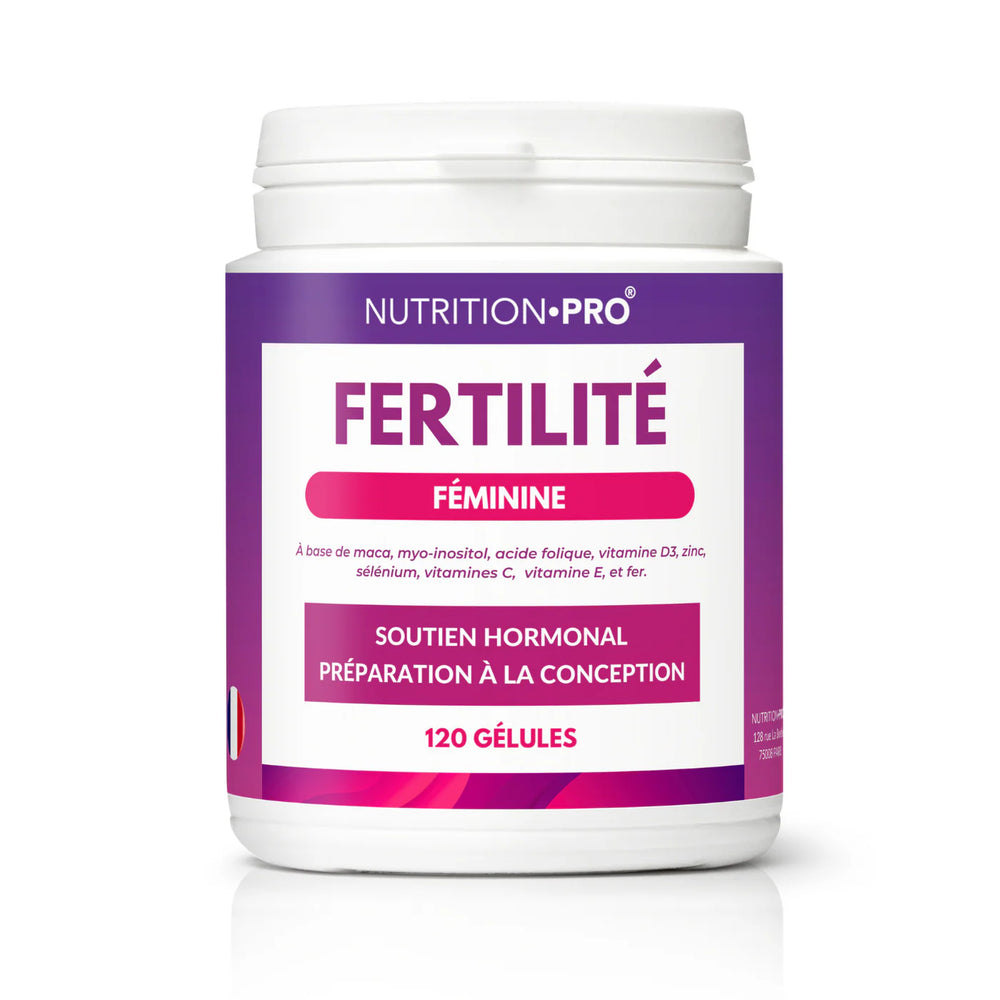 FERTILITÀ FEMMINILE - 120 CAPSULE