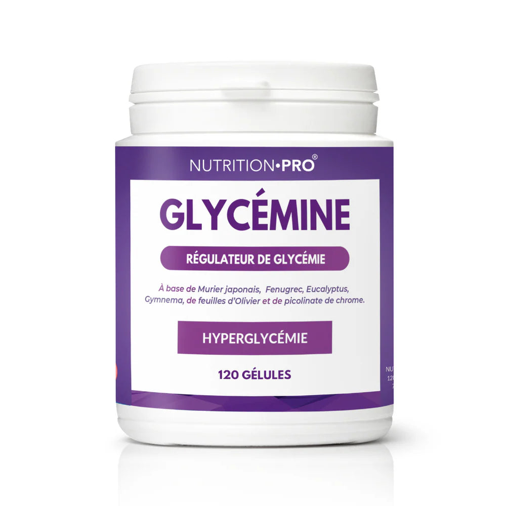 GLYCÉMINE - 60 KAPSELN
