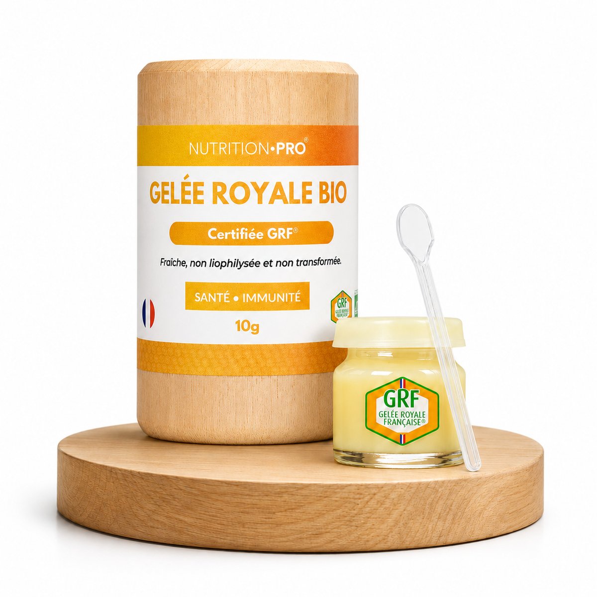 PAPPA REALE BIO - 10G