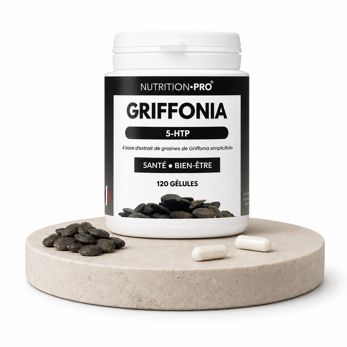 GRIFFONIA (5-HTP) - 120 KAPSELN