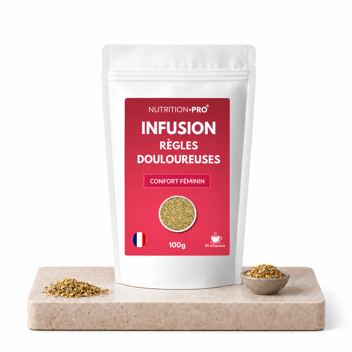 INFUSIÓN REGLAS DOLOROSAS - 100G