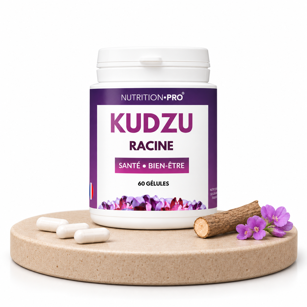 KUDZU - 60 KAPSELN