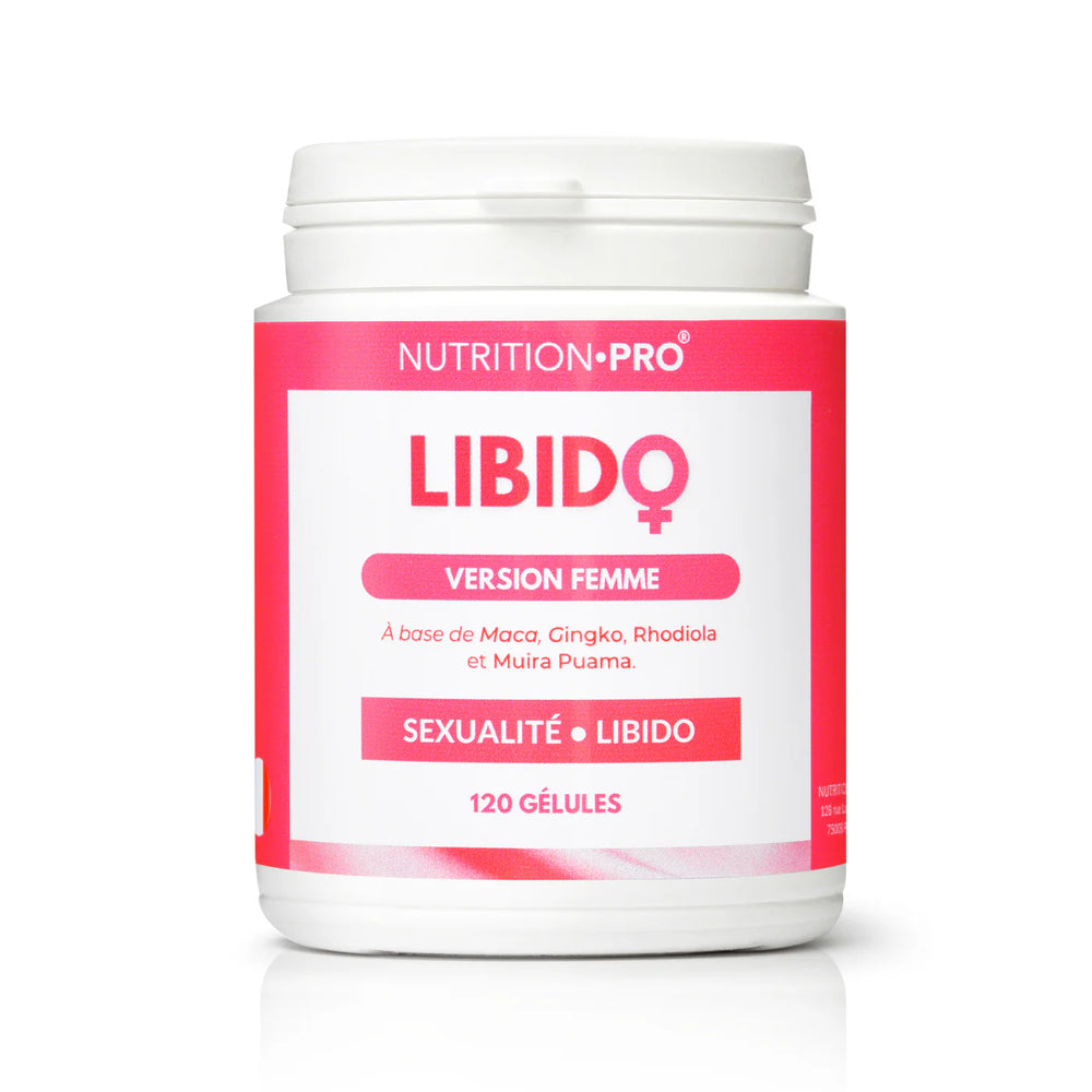 LIBIDO (VERSIONE DONNA) - 90 CAPSULE