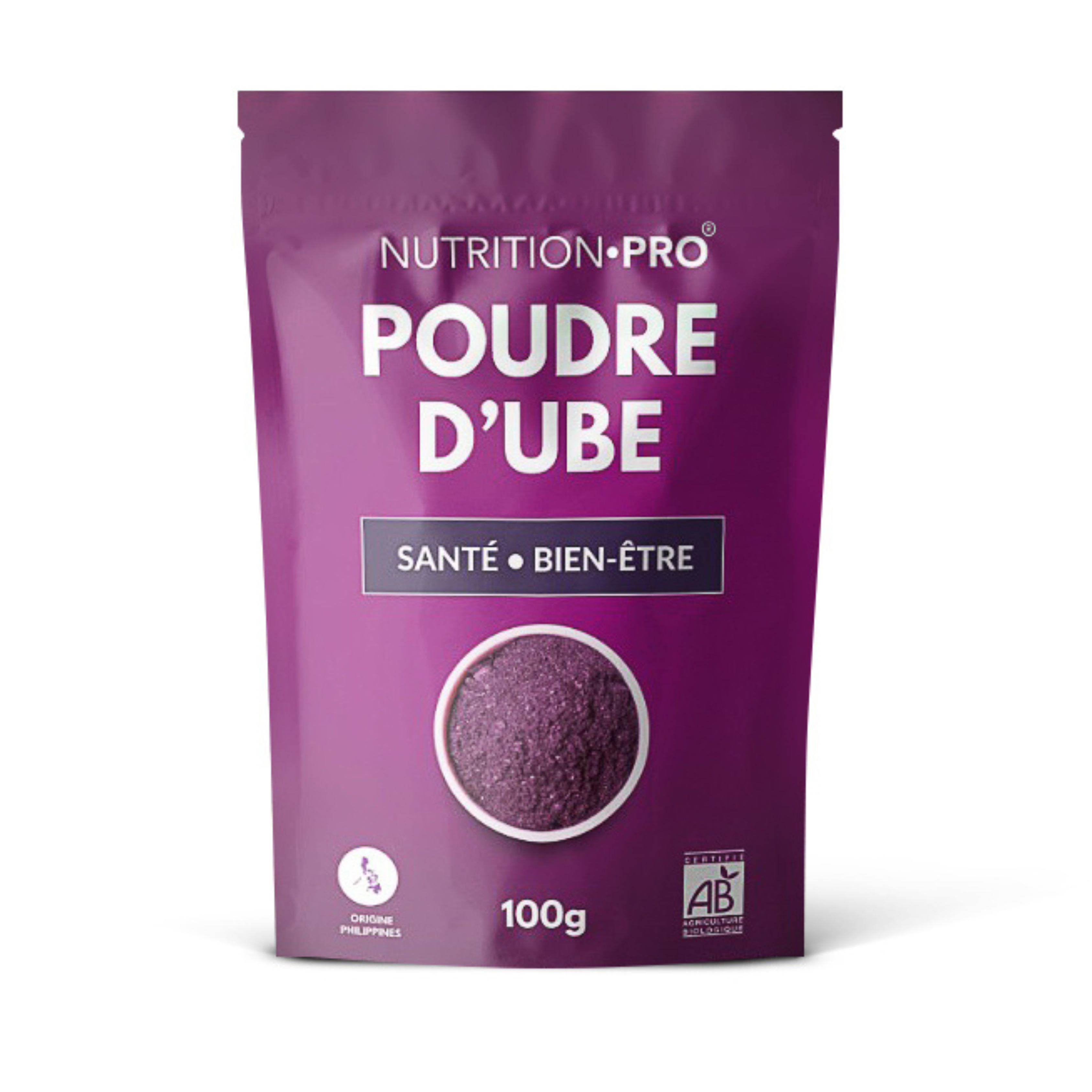 UBE BIO (EN POUDRE)