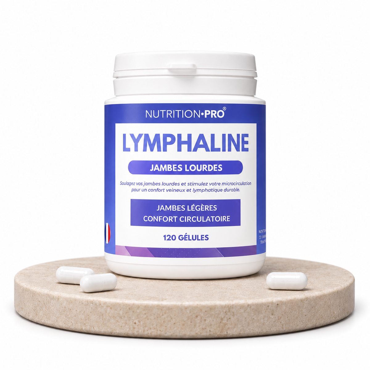 LYMPHALINE - 120 KAPSELN