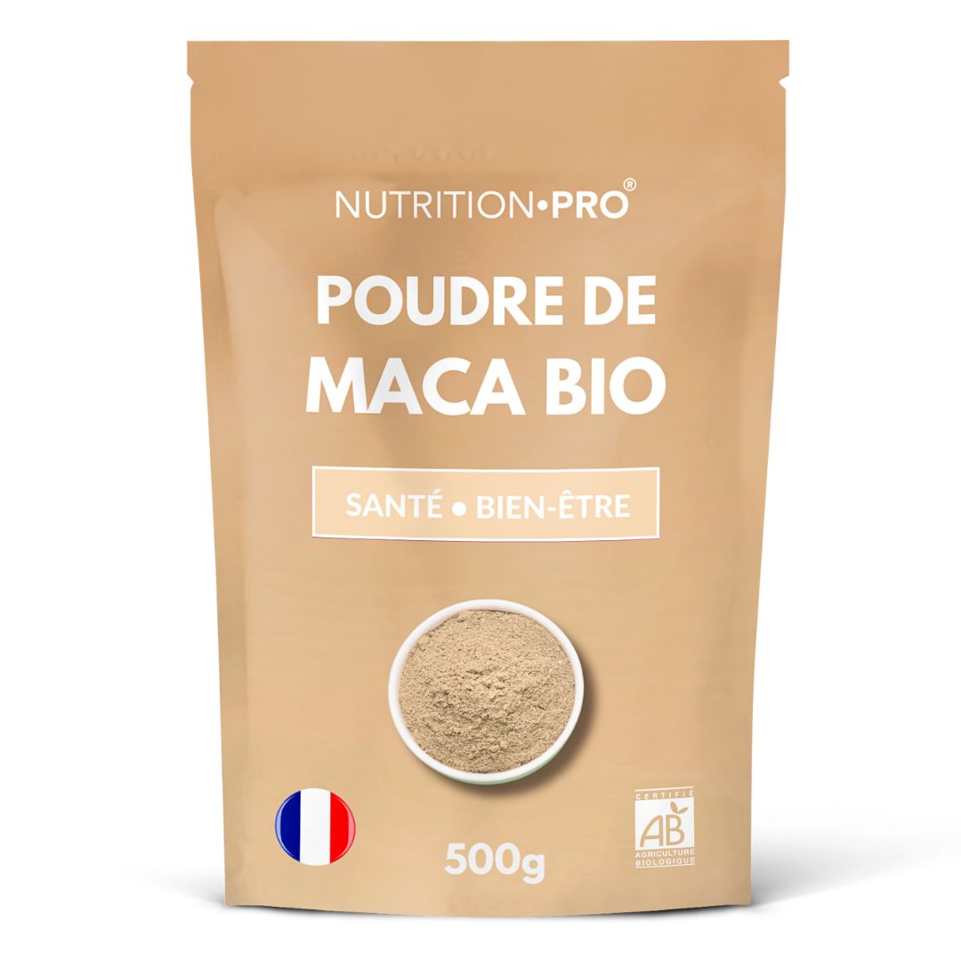 MACA BIO (EN POUDRE)