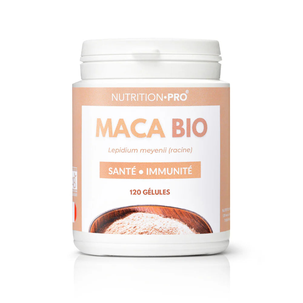 MACA BIO - 120 CAPSULE