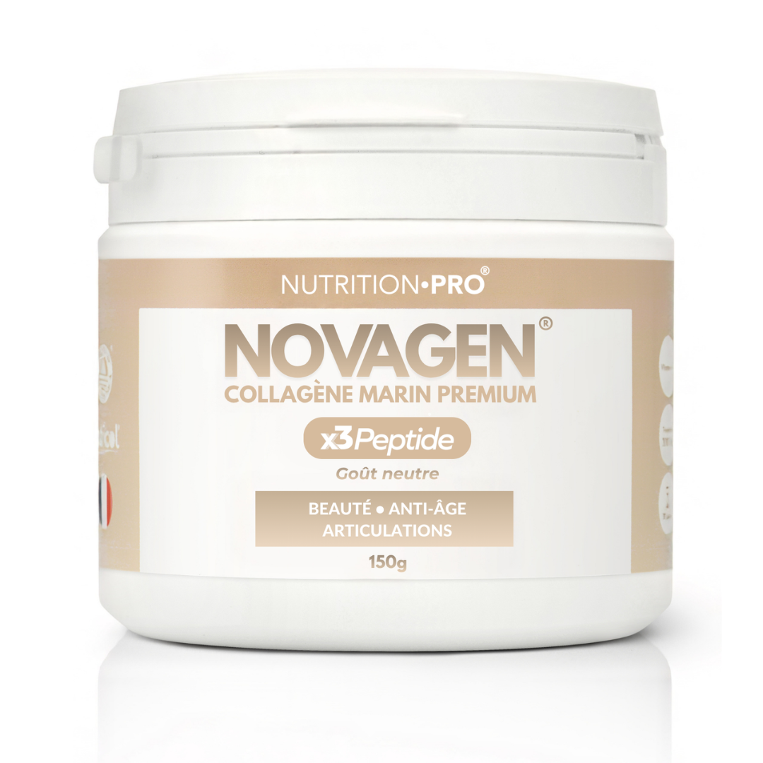 NOVAGEN® • COLLAGÈNE MARIN PREMIUM (TRIPEPTIDE)