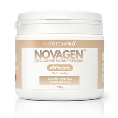 NOVAGEN® • COLLAGÈNE MARIN PREMIUM (TRIPEPTIDE)