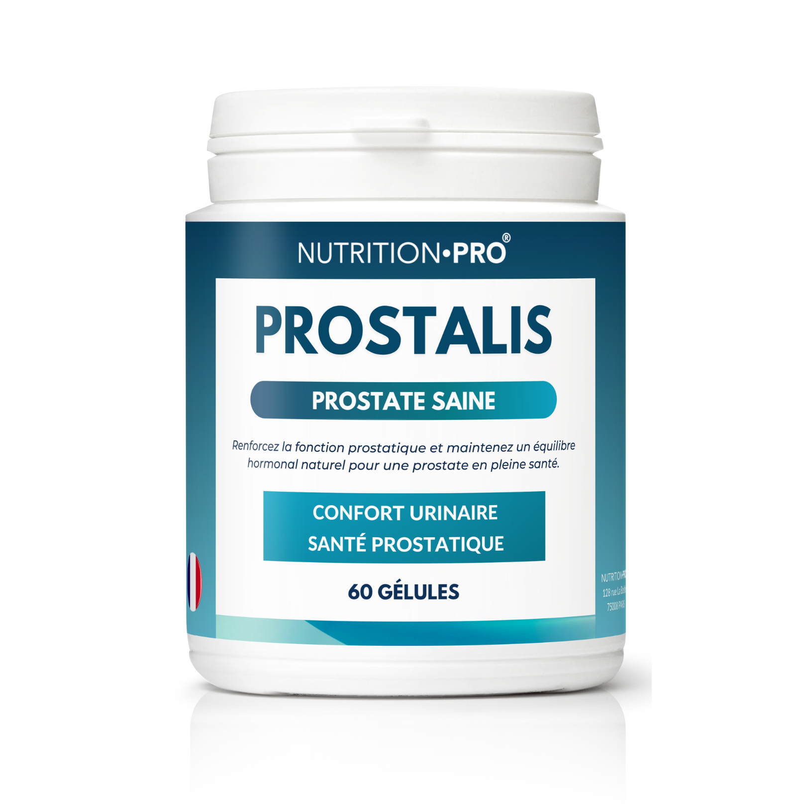 PROSTALIS (PROSTATE) - 60 GÉLULES