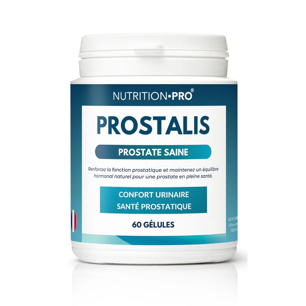 PROSTALIS (PROSTATE) - 60 CAPSULES