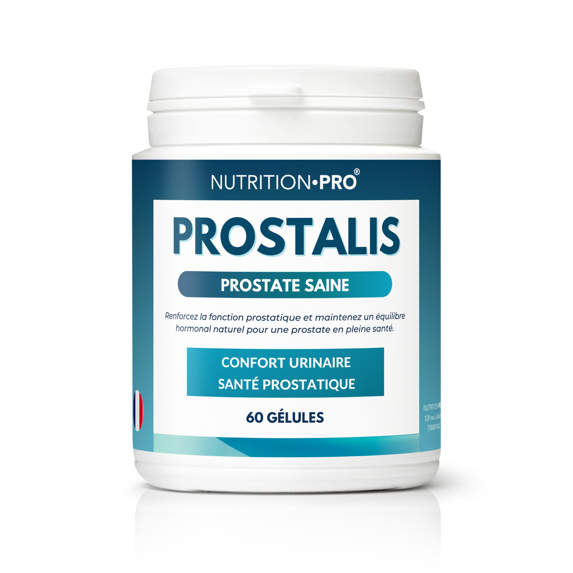 PROSTALIS (PROSTATE) - 60 GÉLULES