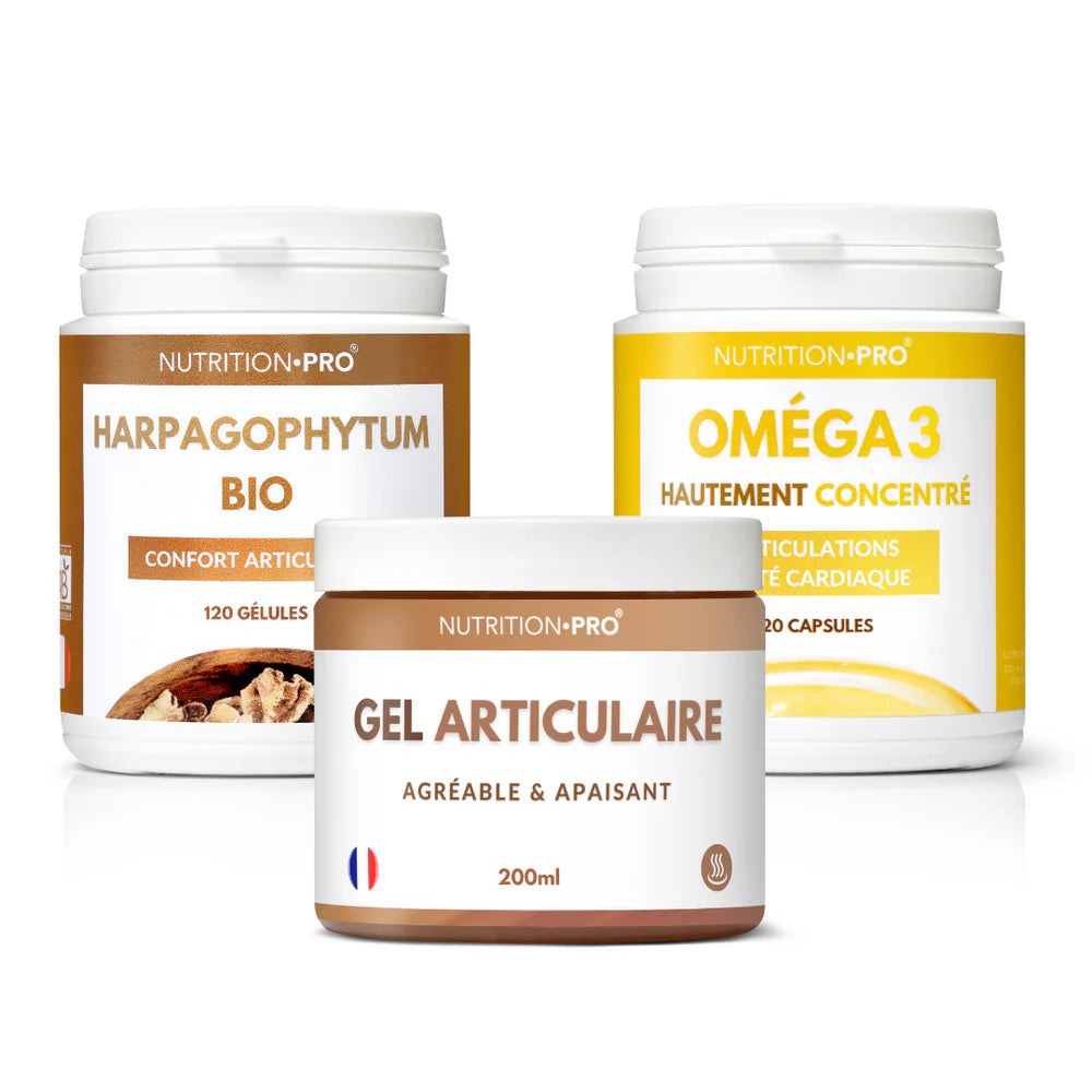 NUTRIPACK' ARTICOLAZIONI