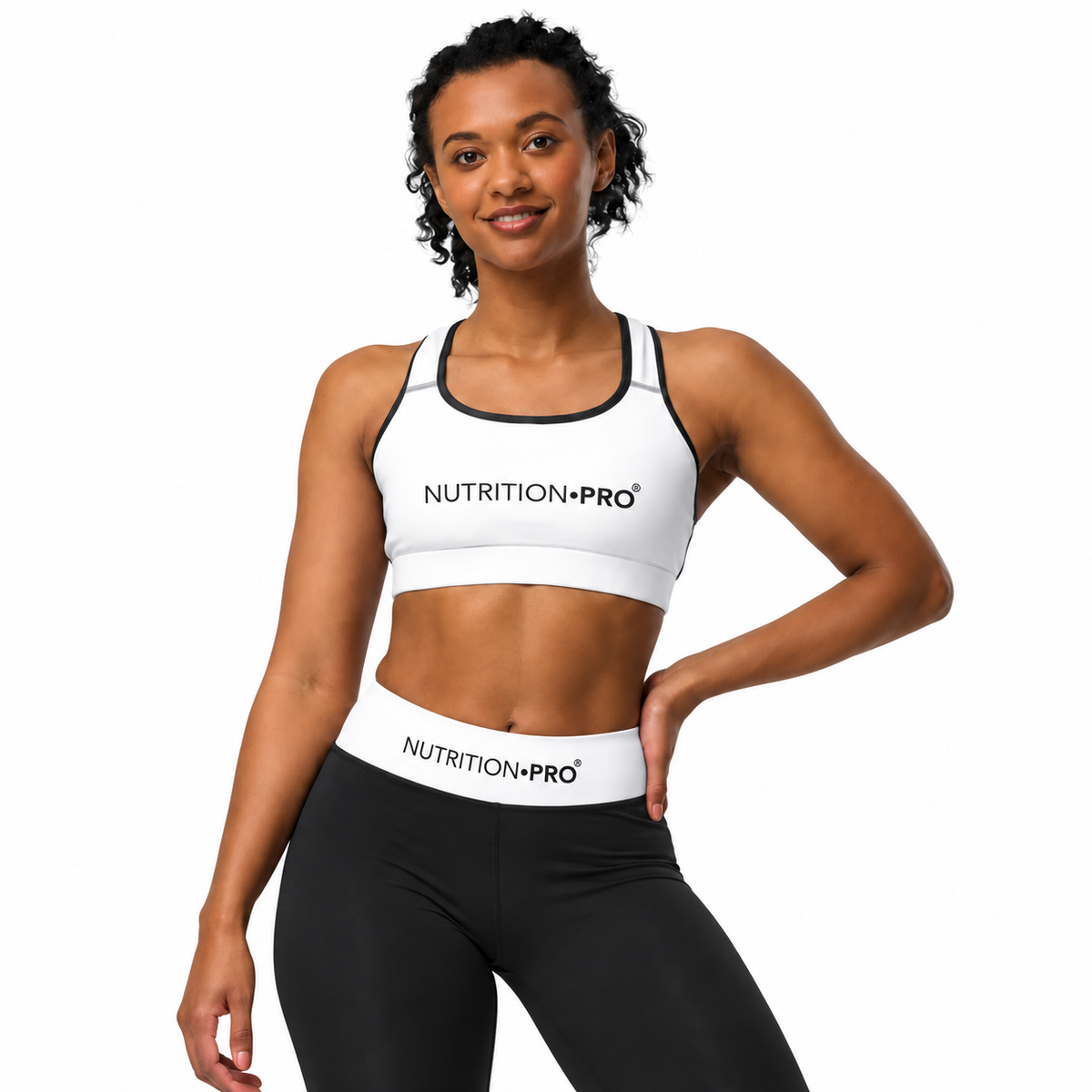 REGGISENO SPORTIVO NP (BIANCO)