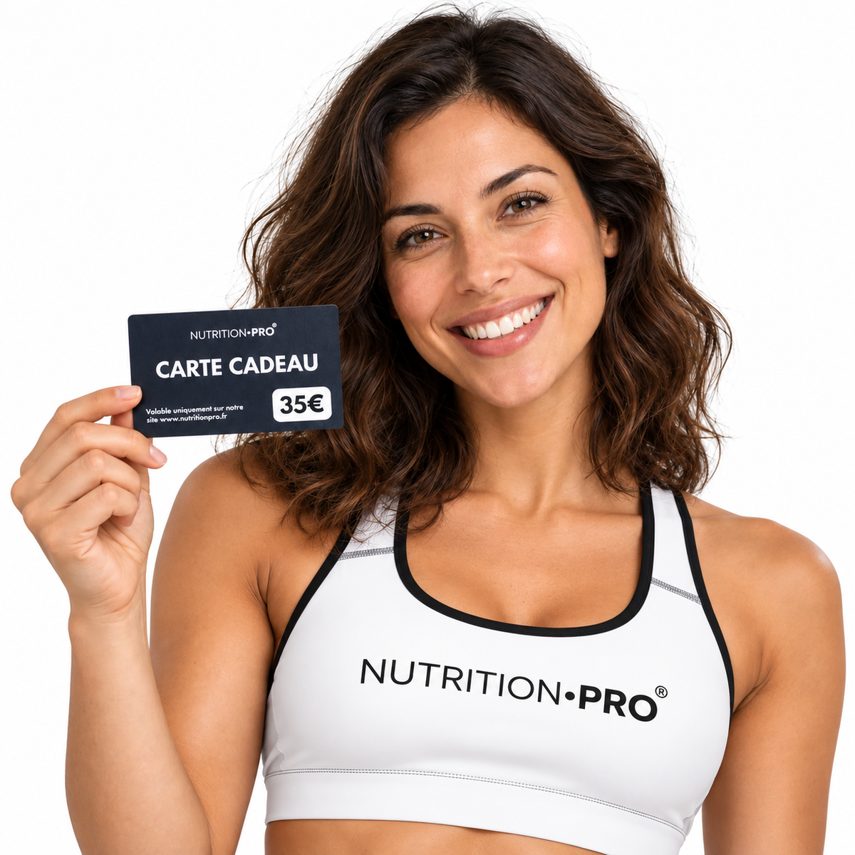 NUTRITION•PRO GESCHENKKARTE