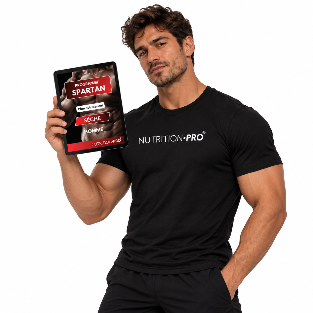 PROGRAMME SPARTAN - SÈCHE (HOMME)
